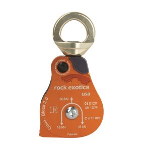 Rock Exotica Omni Block 2.0 - Single