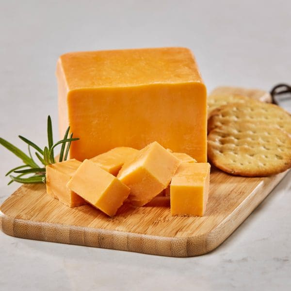 5 Year Old Cheddar