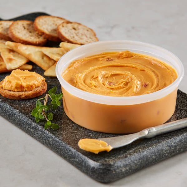Bacon Cheddar Cheese Spread