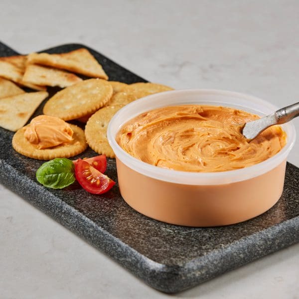 Cheddar Garlic Cheese Spread