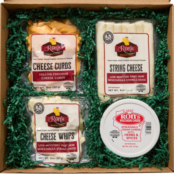 Ron's Snack Pack 2025