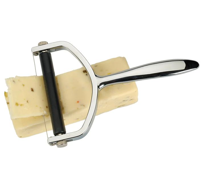 hand held cheese slicer