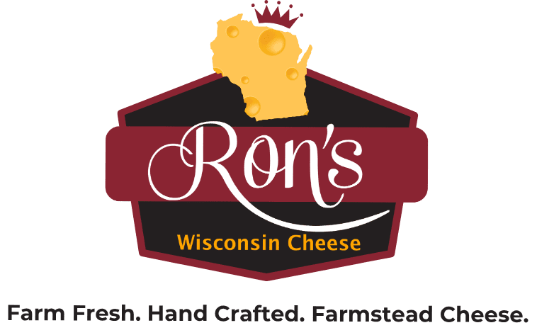 Ron's Wisconsin Cheese Logo