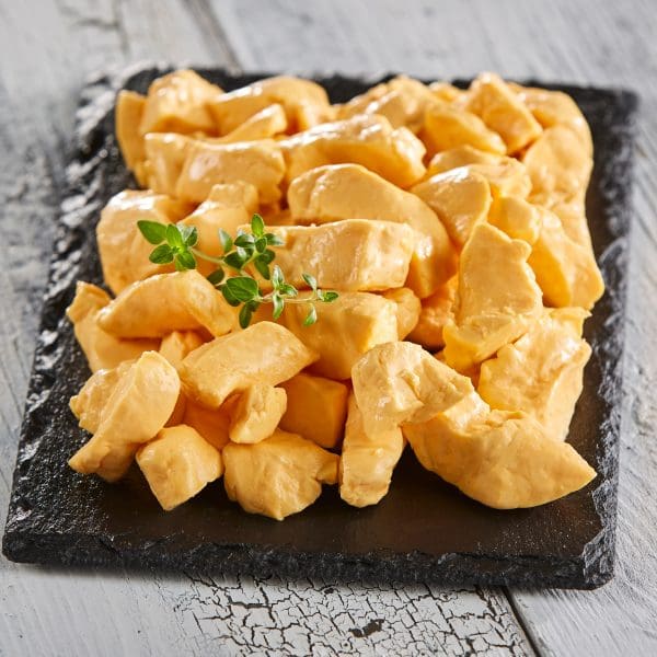 Ron's Wisconsin Cheese Cheddar Cheese Curds