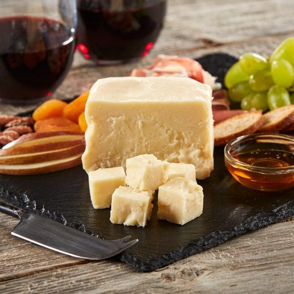 Ron's Snow Cheddar Cheese